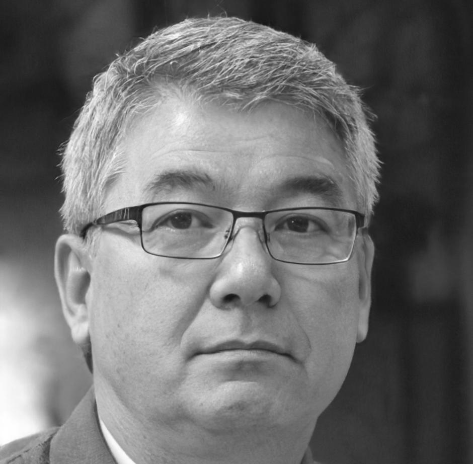 Portrait de Laurent Moreau