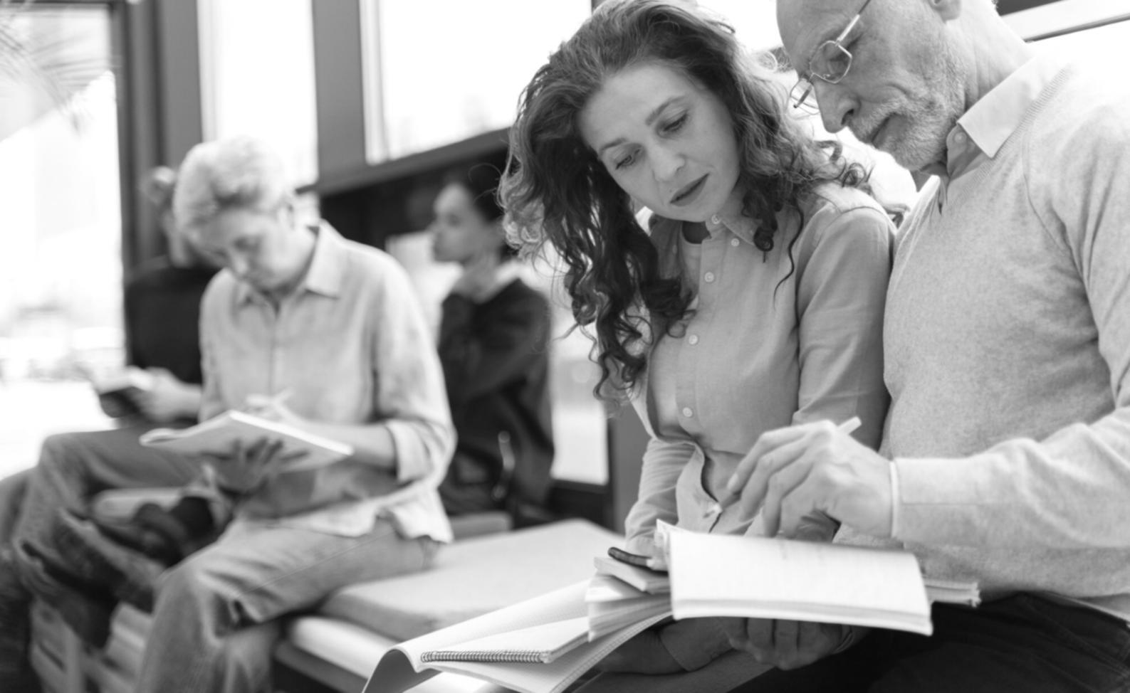 Équipe pédagogique xenolivarae en session de formation